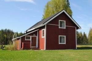 Lintulan luostarin vierasmaja