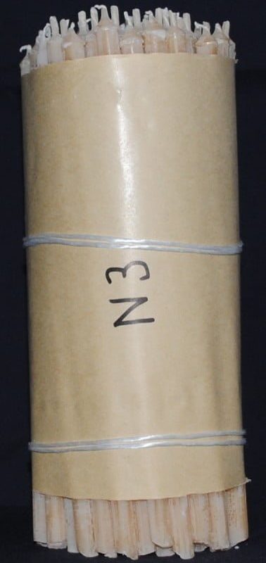 Tuohus nro 3 keltainen 1 kg