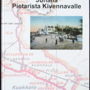 Junalla Pietarista Kivennavalle