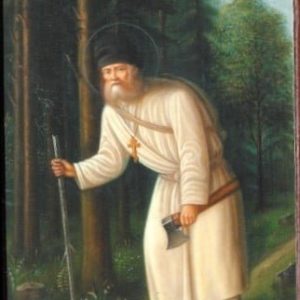 Pyhittäjä Serafim Sarovilainen