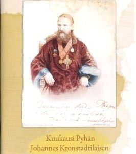 Kuukausi Pyhän Johannes Kronstadtilaisen kanssa