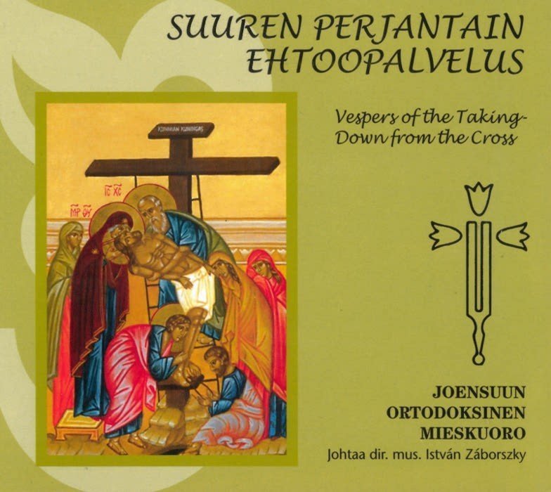Suuren Perjantain Ehtoopalvelus