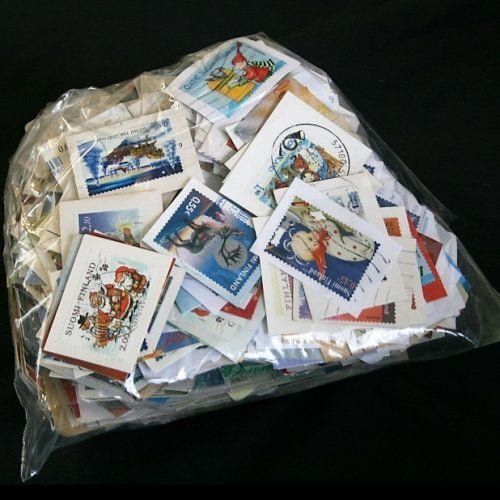 Suomi kilotavara Joulu 500g