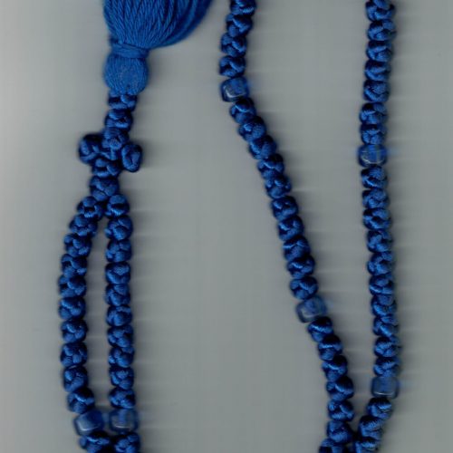 Rukousnauha 100 solmua