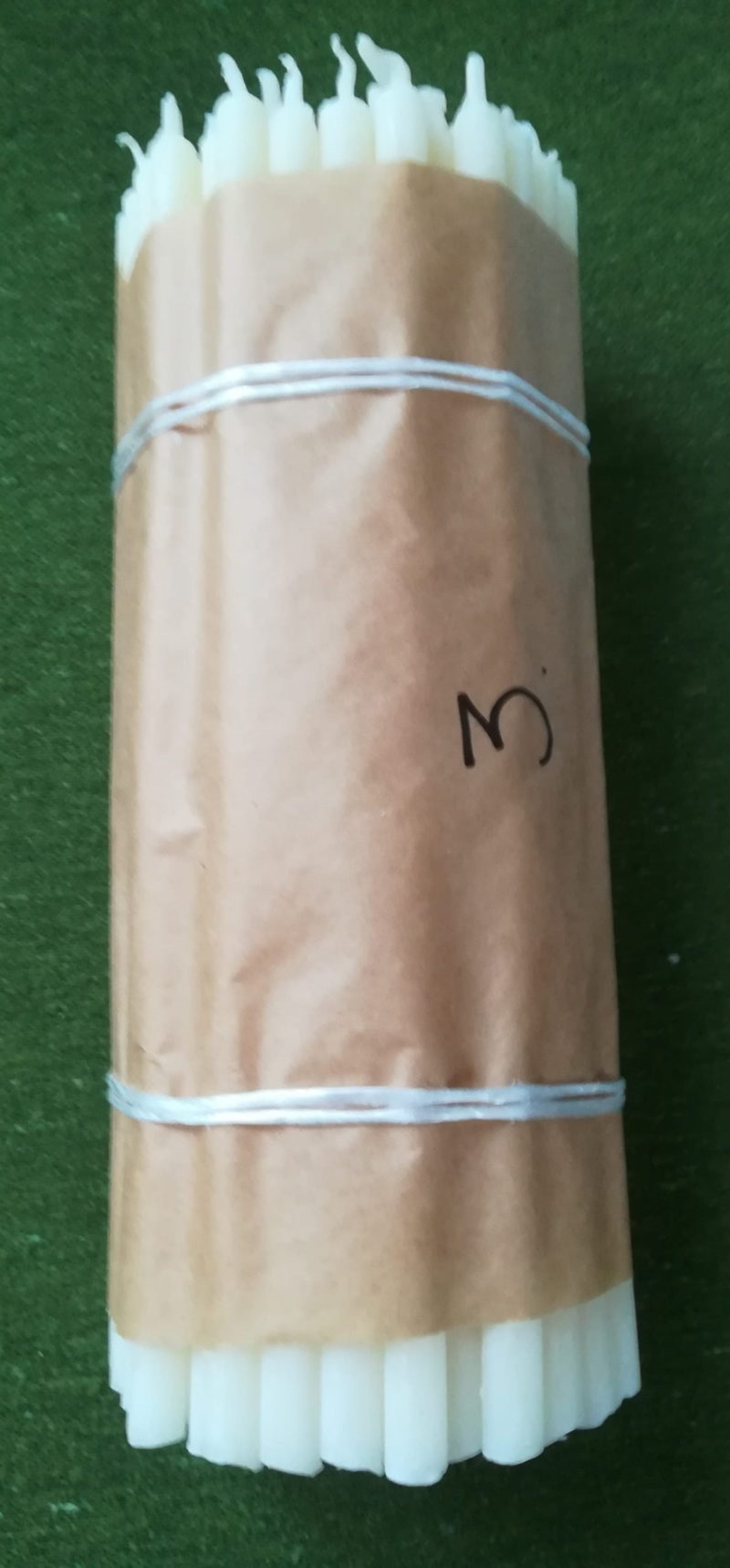 Tuohus nro 3 valkoinen 1kg