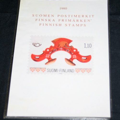 Vuosilajitelma 1980 Suomi