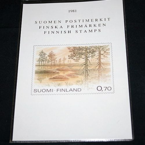 Vuosilajitelma 1981 Suomi (virallinen)