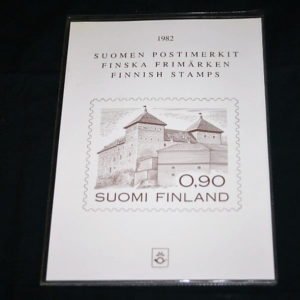 Vuosilajitelma 1982 Suomi (virallinen)