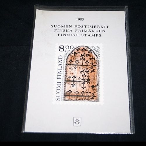 Vuosilajitelma 1983 Suomi (virallinen)