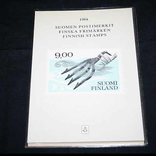 Vuosilajitelma 1984 Suomi