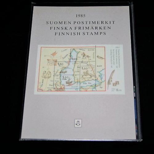 Vuosilajitelma 1985 Suomi (virallinen)