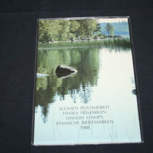 Vuosilajitelma 1988 Suomi (virallinen)