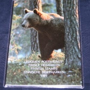 Vuosilajitelma 1989 Suomi (virallinen)