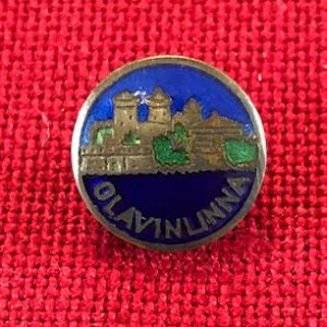 Rintamerkki Olavinlinna