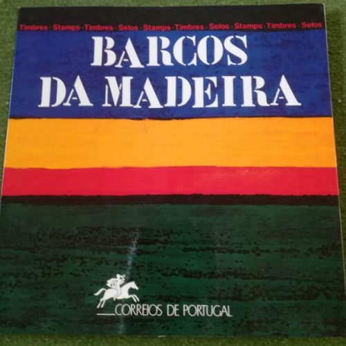 Barcos da Madeira - Laivoja, Madeira