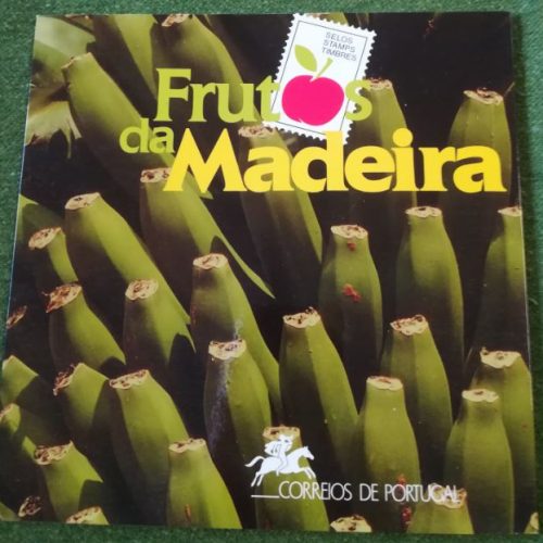 Frutos da Madeira - Hedelmiä, Madeira