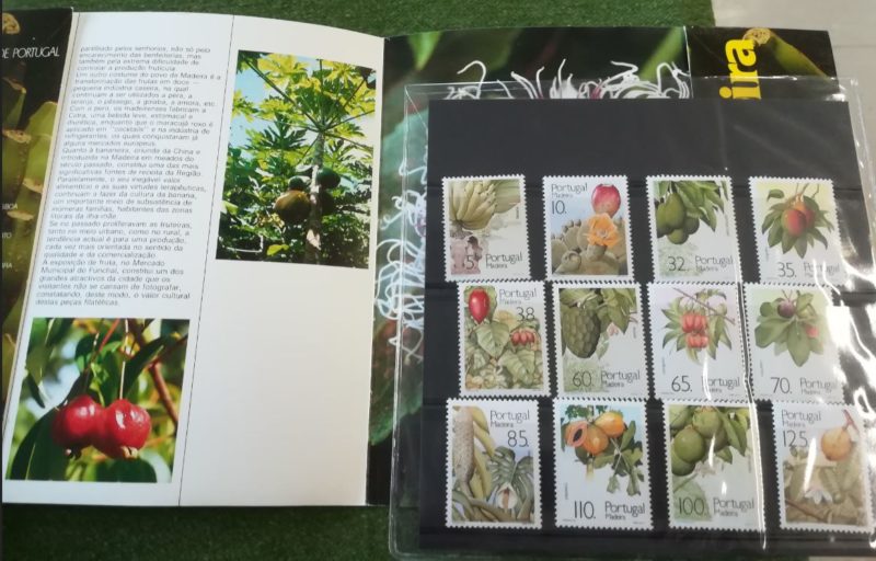 Frutos da Madeira - Hedelmiä, Madeira - Image 2