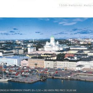 Helsinki 2000, Suomi