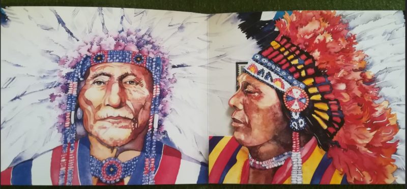 Indian Headdresses - Intiaanipäähineet - Image 2