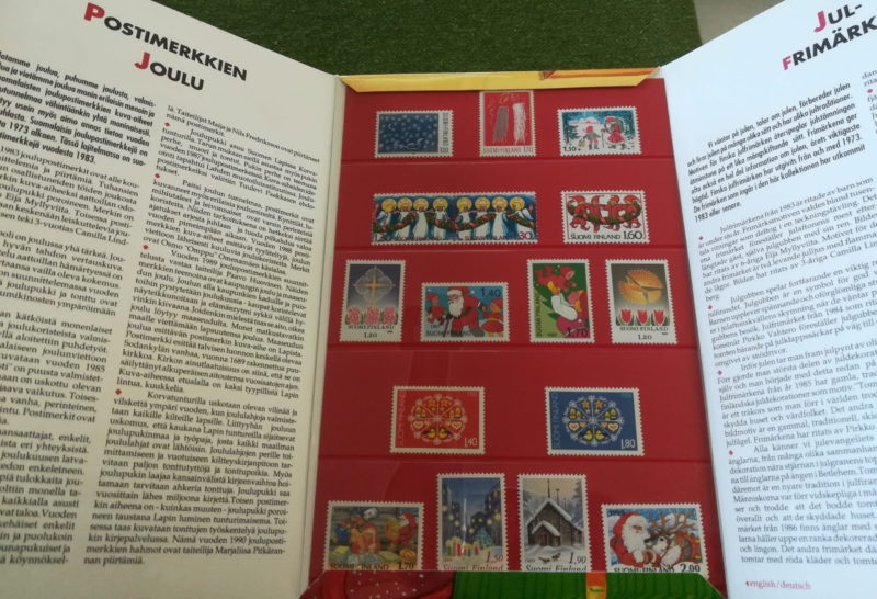 Postimerkkien Joulu - Image 2
