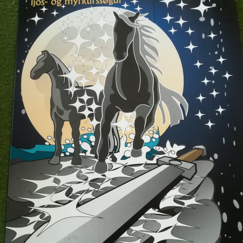 Nordic myths & legends (pienois)arkki, Färsaaret 2001