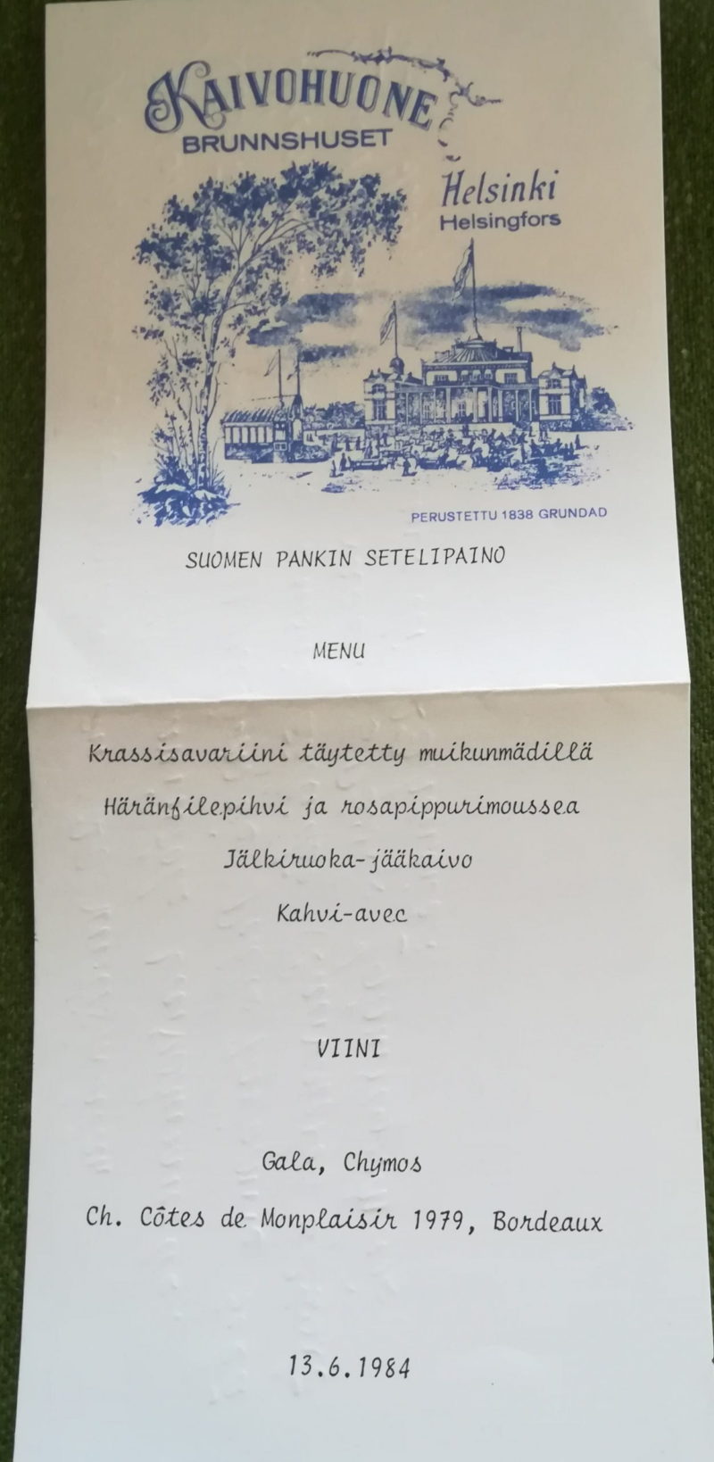 Posti- ja telehallituksen julkaisemat Europa CEPT-postimerkit v.v. 1960-1984 - Image 3