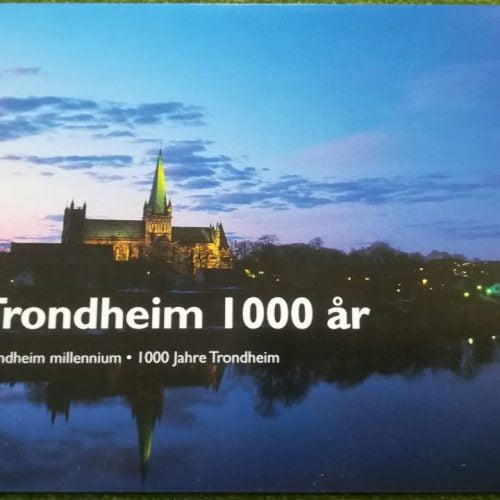 Trondheim 1000 vuotta - Trondheim 1000 år - Trondheim millennium