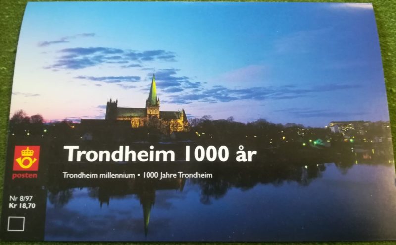 Trondheim 1000 vuotta - Trondheim 1000 år - Trondheim millennium