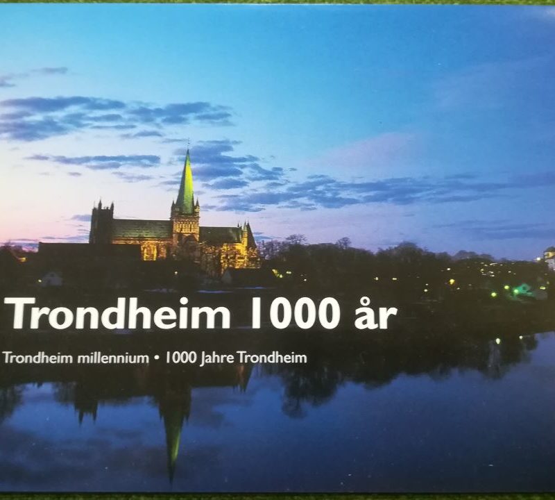 Trondheim 1000 vuotta - Trondheim 1000 år - Trondheim millennium