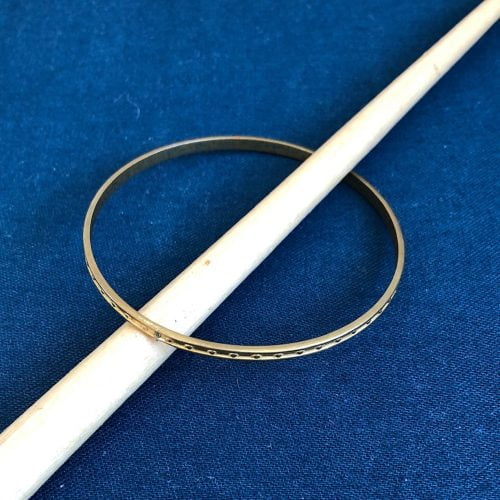 Räisälän rannerengas Kalevala Koru