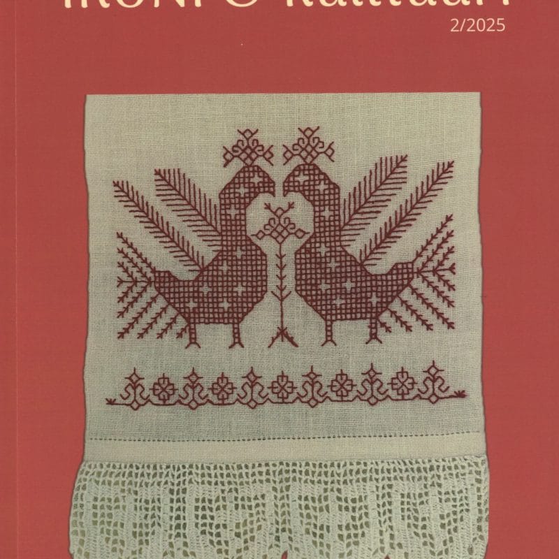 Ikoni & kulttuuri 2/2025