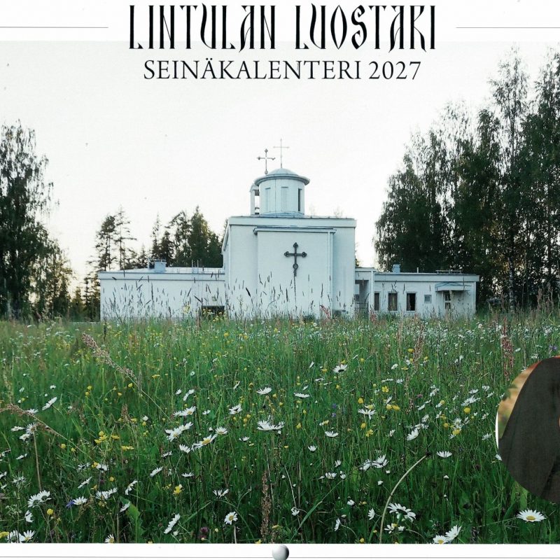 Seinäkalenteri vuodelle 2027