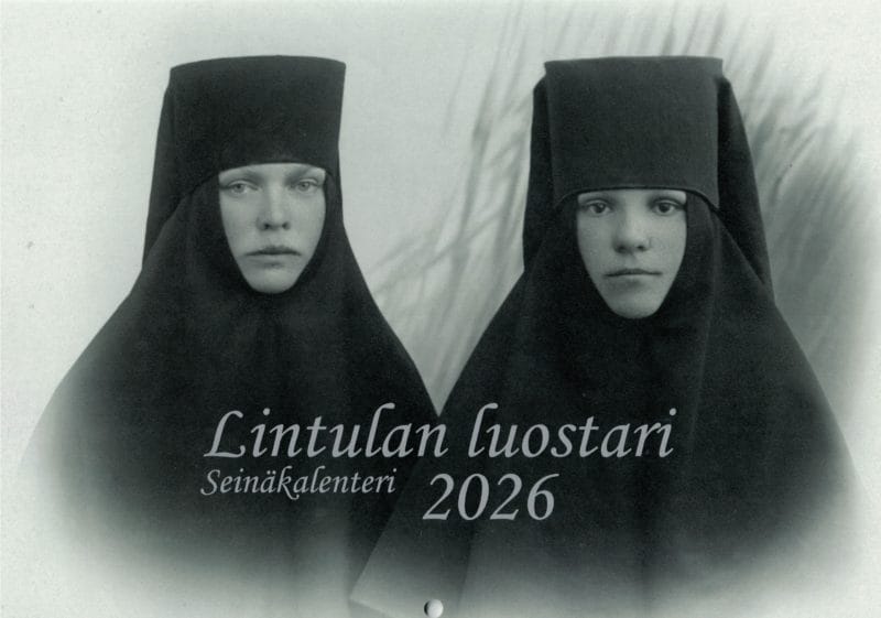 Seinäkalenteri vuodelle 2026