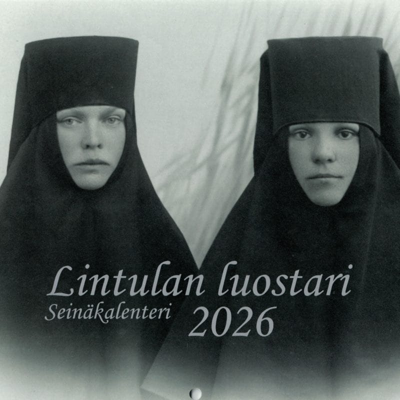 Seinäkalenteri vuodelle 2026