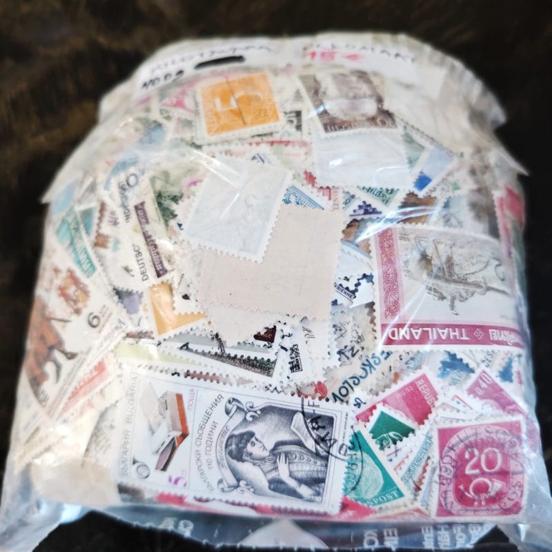 Ulkomaat kilotavara 400g (nro 3)