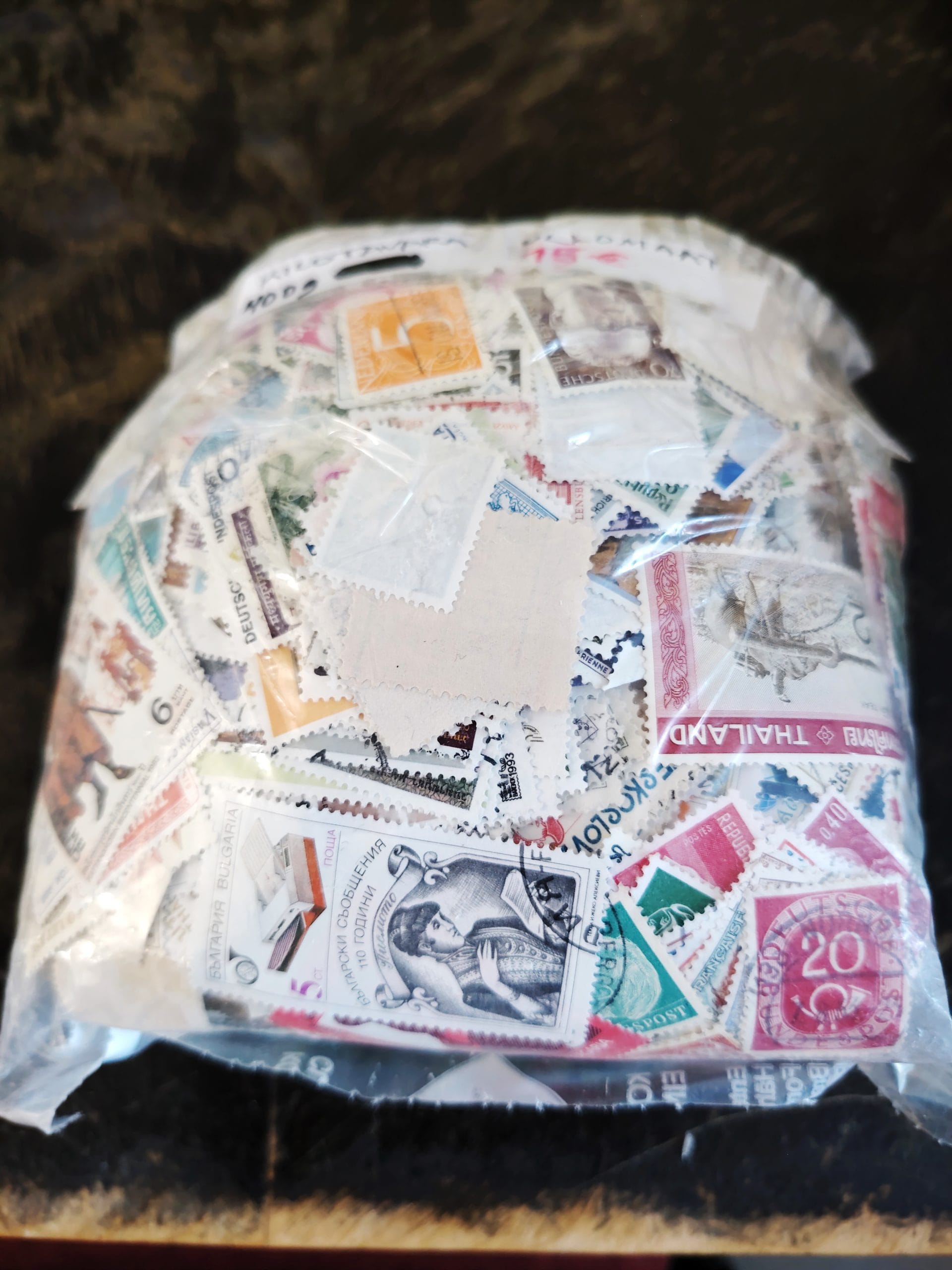 Ulkomaat kilotavara 400g (nro 3)