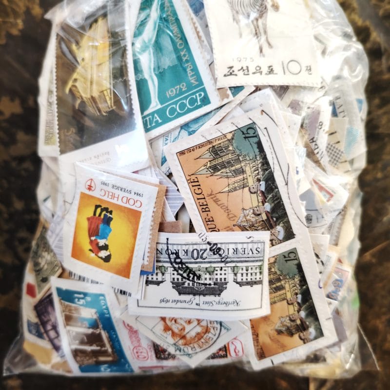 Ulkomaat kilotavara 500g (nro 1)