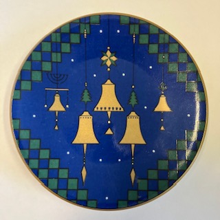Arabia Joulukellot