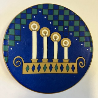 Arabia Adventtikynttilät